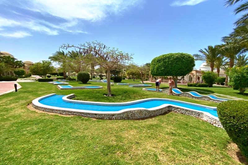 Hurghada utazás Serenity Makadi Beach