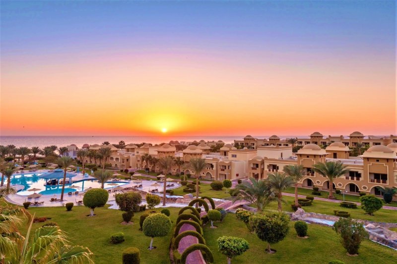 Hurghada utazás Serenity Makadi Beach