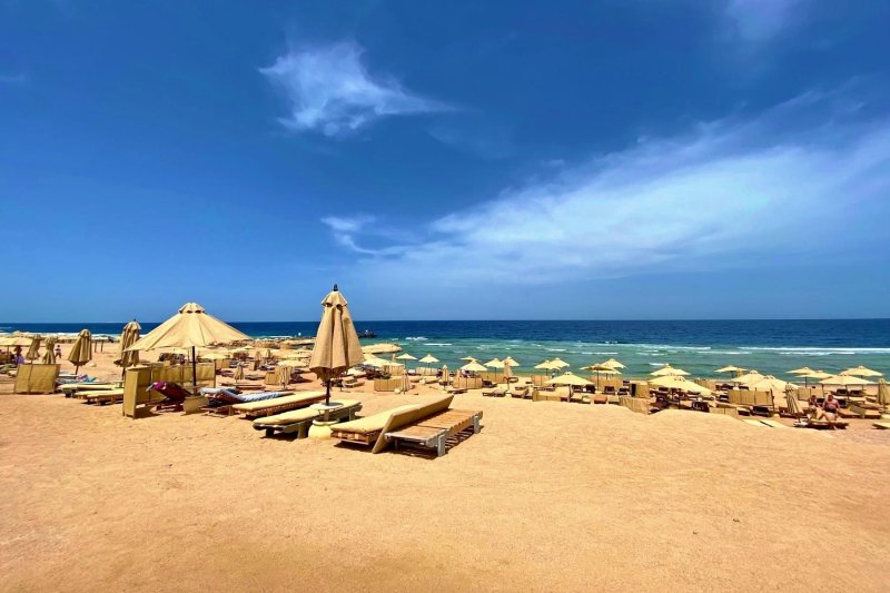 Hurghada utazás Serenity Makadi Beach