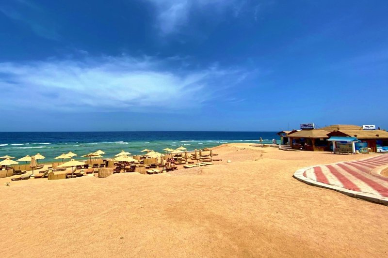 Hurghada utazás Serenity Makadi Beach