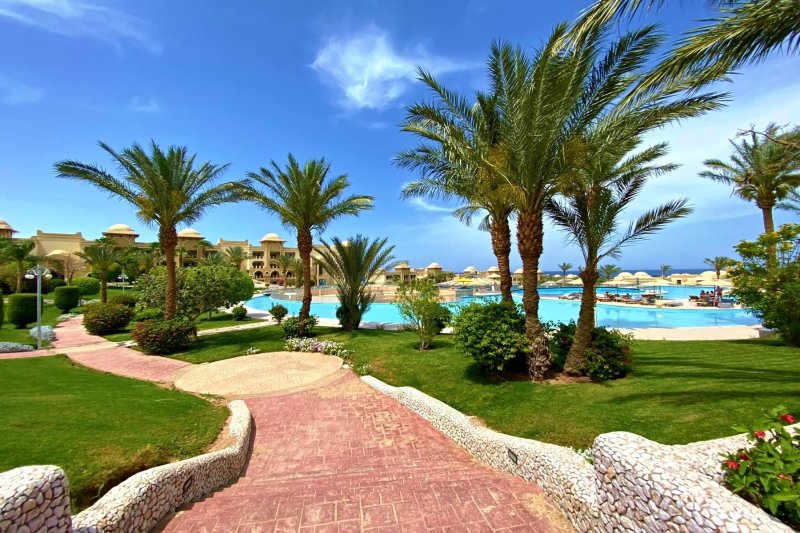 Hurghada utazás Serenity Makadi Beach