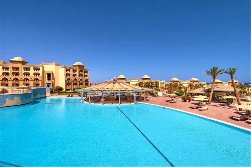 Hurghada utazás Serenity Makadi Beach