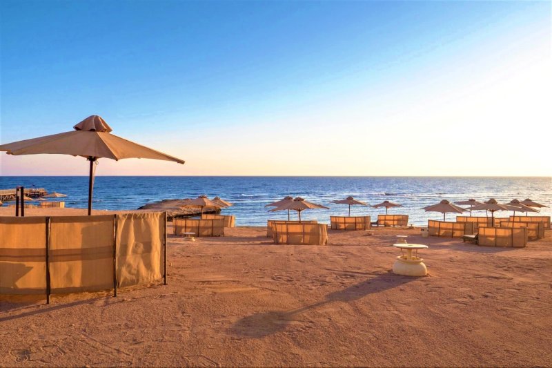 Hurghada utazás Serenity Makadi Beach