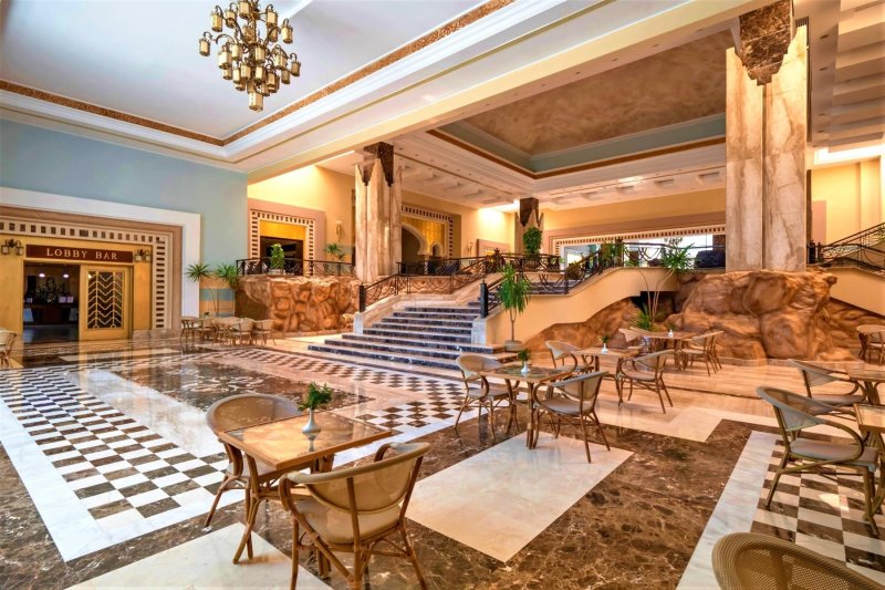 Hurghada utazás Serenity Makadi Beach