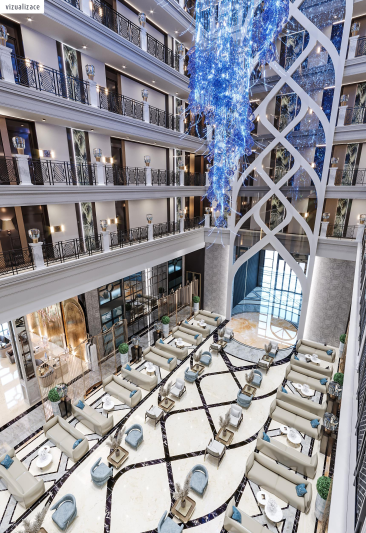 Alanya utazás Serenity Queen Hotel