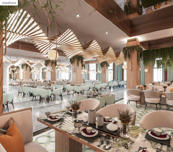 Alanya utazás Serenity Queen Hotel