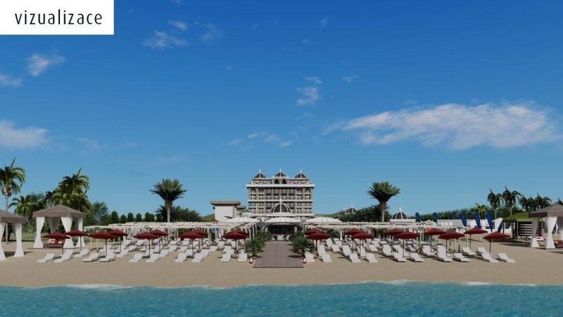 Alanya utazás Serenity Queen Hotel