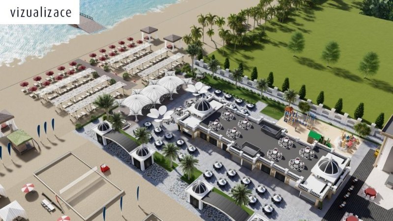 Alanya utazás Serenity Queen Hotel