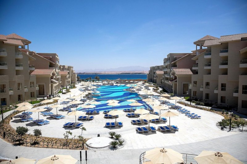 Hurghada utazás Serenity Sky Arc Sahl Hasheesh