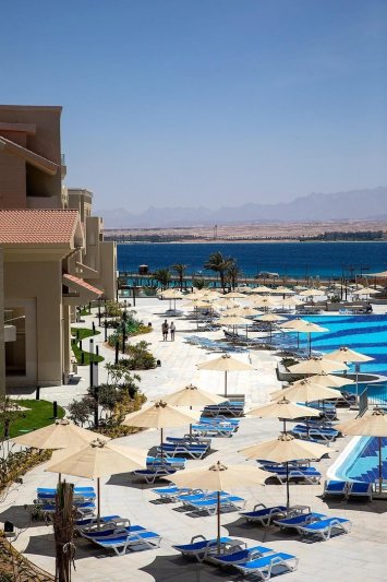 Hurghada utazás Serenity Sky Arc Sahl Hasheesh