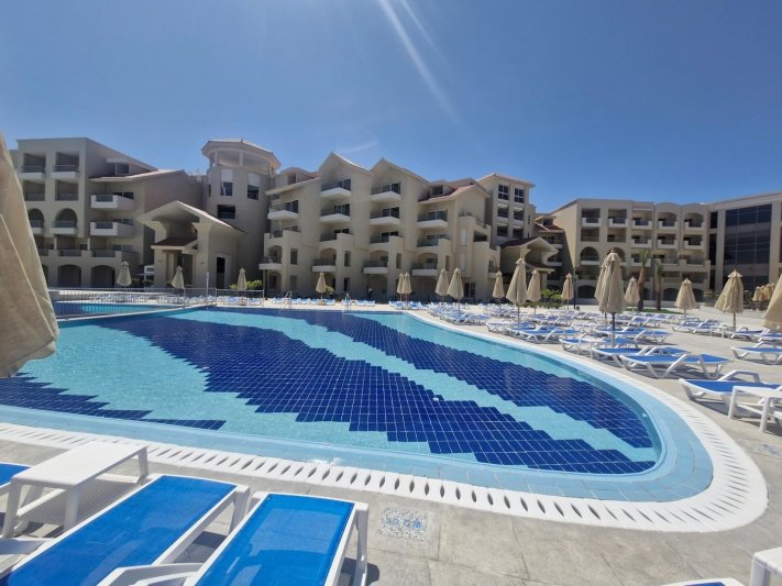 Hurghada utazás Serenity Sky Arc Sahl Hasheesh