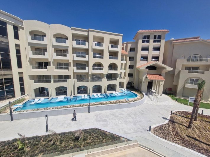 Hurghada utazás Serenity Sky Arc Sahl Hasheesh