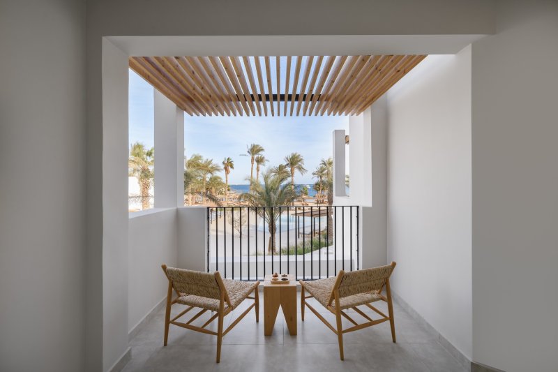 Hurghada utazás Serry Beach Resort