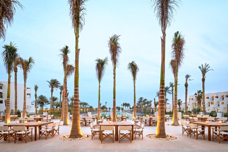 Hurghada utazás Serry Beach Resort