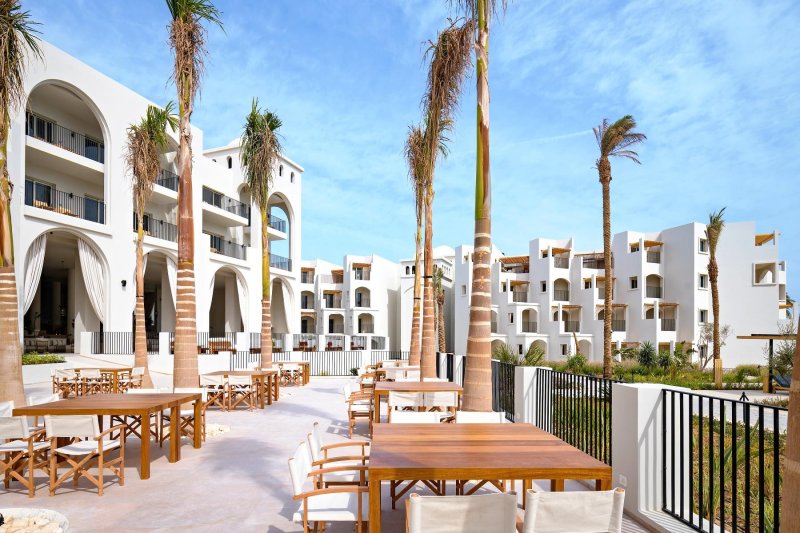 Hurghada utazás Serry Beach Resort