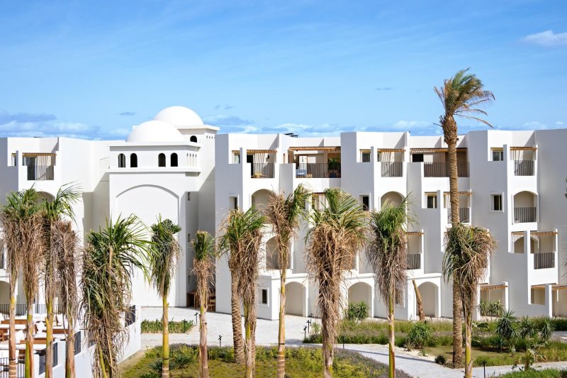 Hurghada utazás Serry Beach Resort