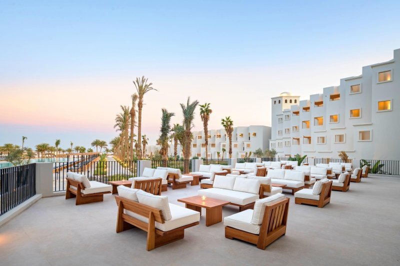 Hurghada utazás Serry Beach Resort