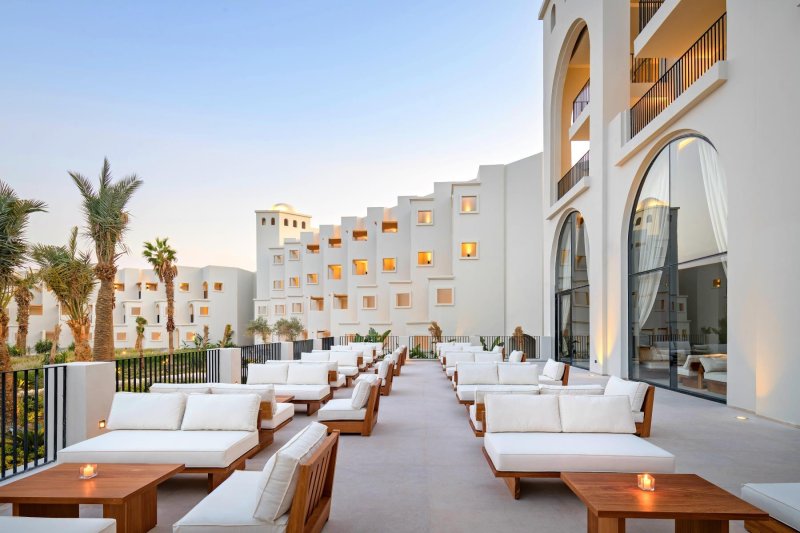 Hurghada utazás Serry Beach Resort