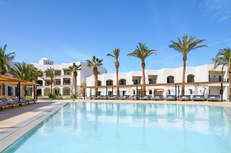 Hurghada utazás Serry Beach Resort