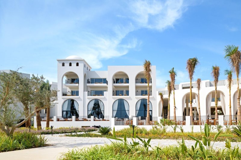 Serry Beach Resort Hurghada