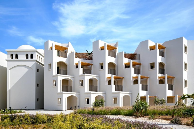 Serry Beach Resort Hurghada