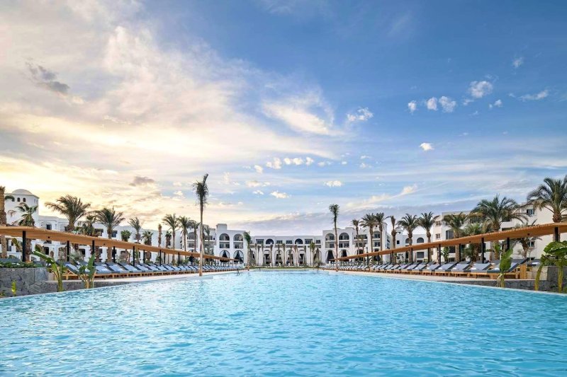 Serry Beach Resort Hurghada