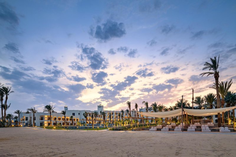 Hurghada utazás Serry Beach Resort