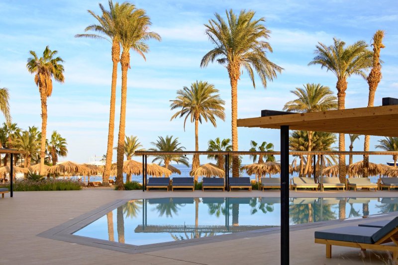 Hurghada utazás Serry Beach Resort