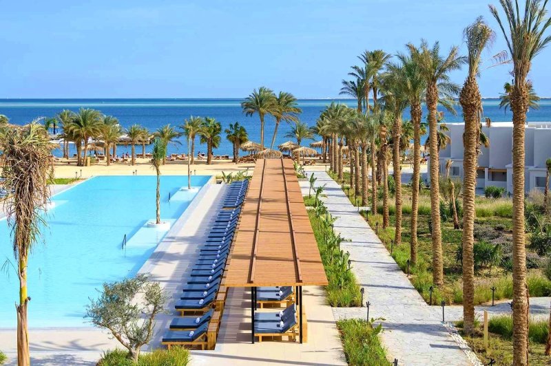 Serry Beach Resort Hurghada