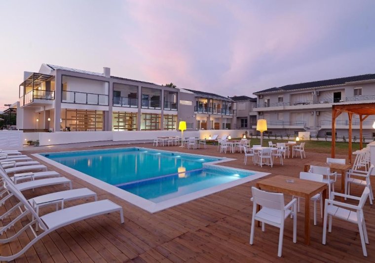 Sesa Boutique Hotel Lefkada-sziget