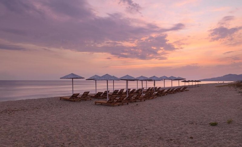 Lefkada-sziget utazás Sesa Boutique Hotel