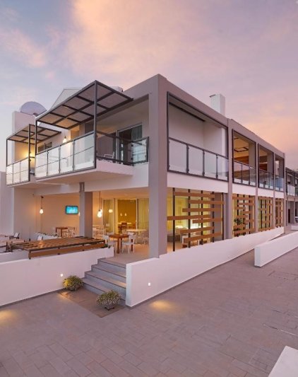 Lefkada-sziget utazás Sesa Boutique Hotel