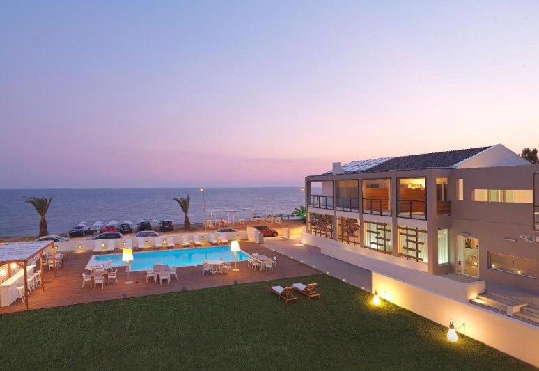 Sesa Boutique Hotel Lefkada-sziget