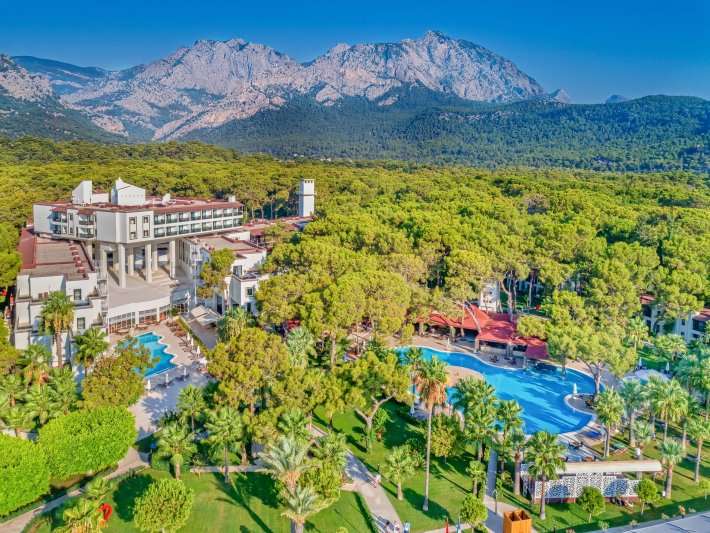Seven Seas Hotel Life Kemer