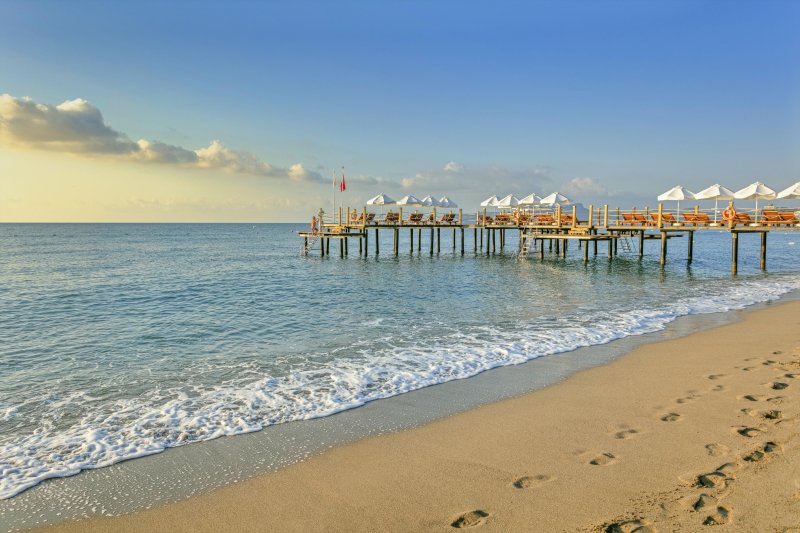 Kemer utazás Seven Seas Hotel Life