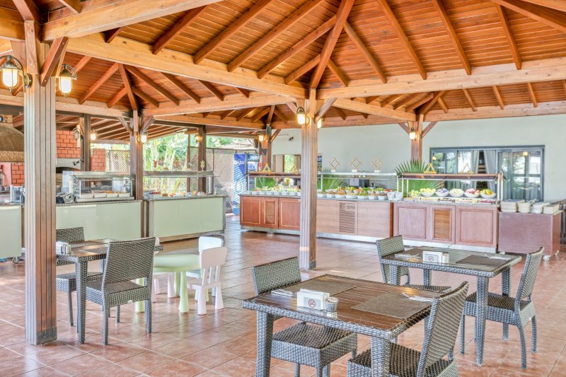 Kemer utazás Seven Seas Hotel Life