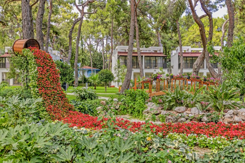 Kemer utazás Seven Seas Hotel Life