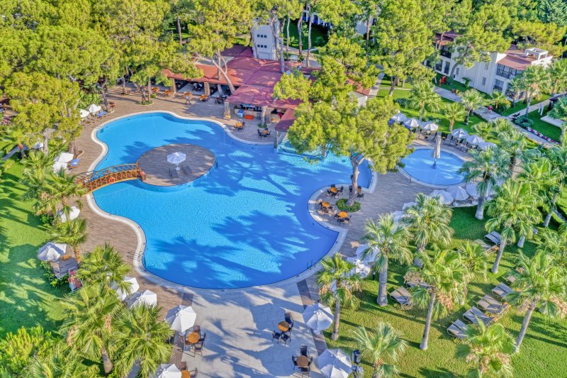 Kemer utazás Seven Seas Hotel Life