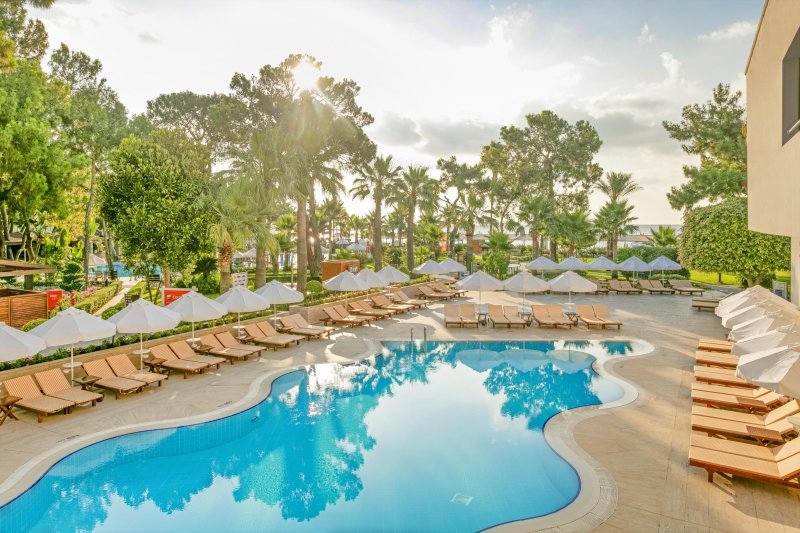 Kemer utazás Seven Seas Hotel Life