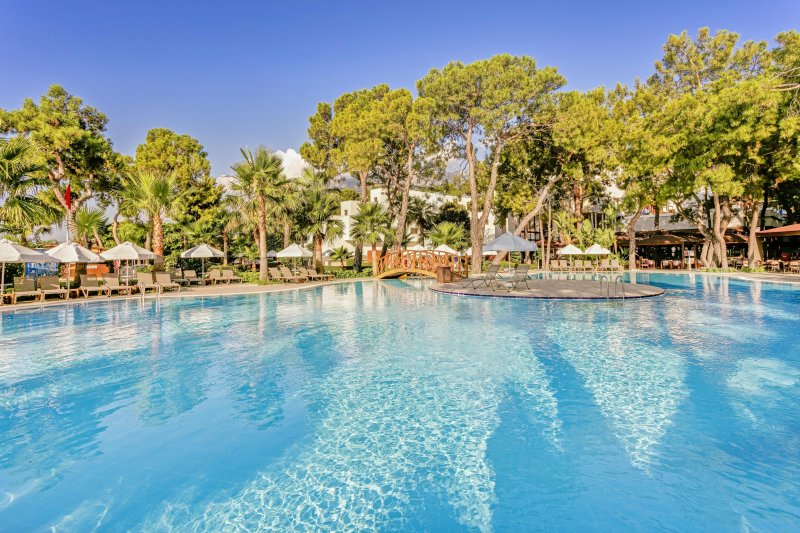 Kemer utazás Seven Seas Hotel Life