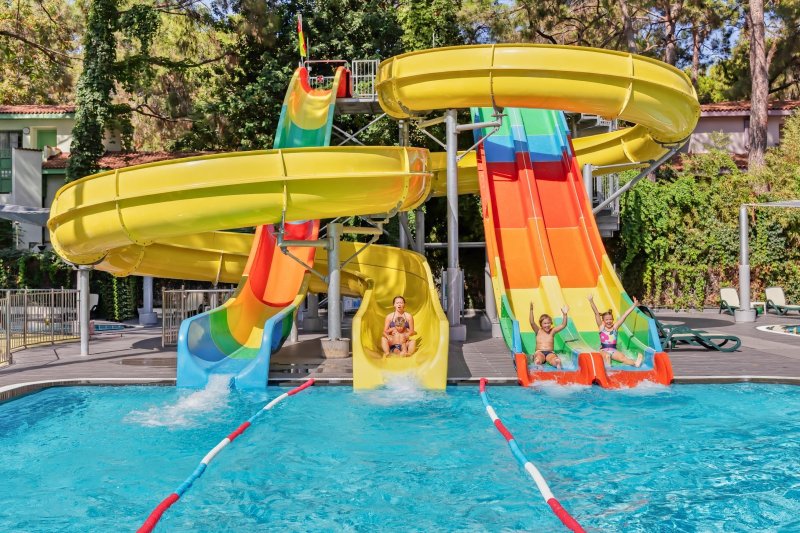 Kemer utazás Seven Seas Hotel Life