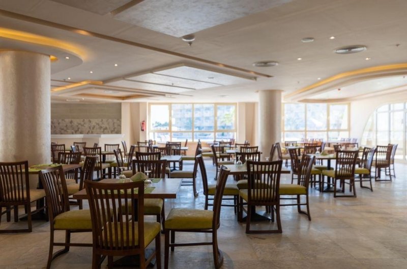 Hurghada utazás Seven Seas Jolie Bay