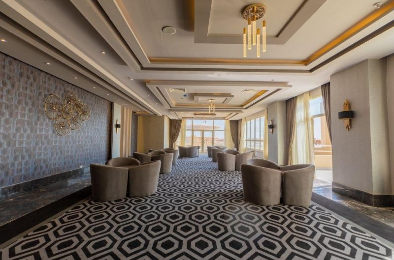 Hurghada utazás Seven Seas Jolie Bay