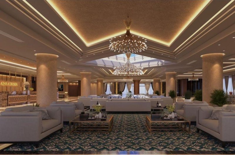 Hurghada utazás Seven Seas Jolie Bay