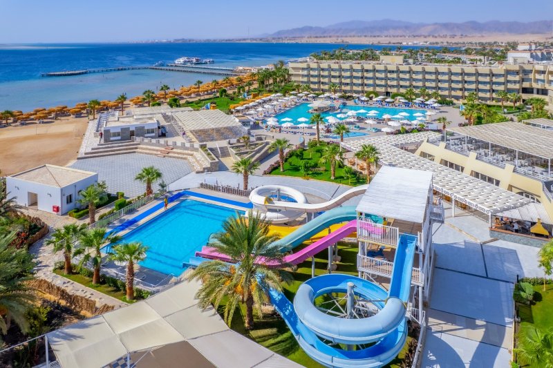 Seven Seas Jolie Bay Hurghada