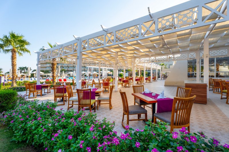 Seven Seas Jolie Bay Hurghada