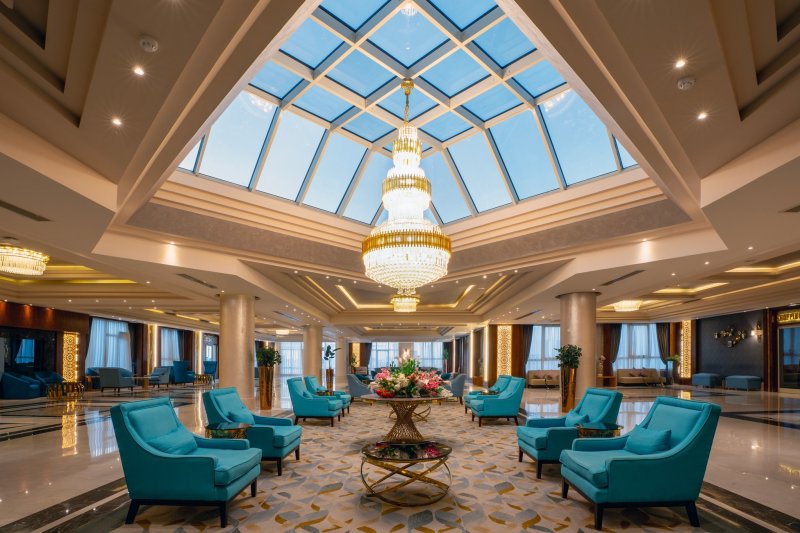 Hurghada utazás Seven Seas Jolie Bay