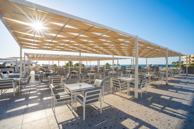 Hurghada utazás Seven Seas Jolie Bay