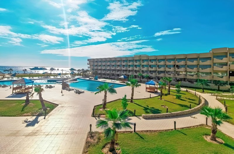 Seven Seas Jolie Bay Hurghada