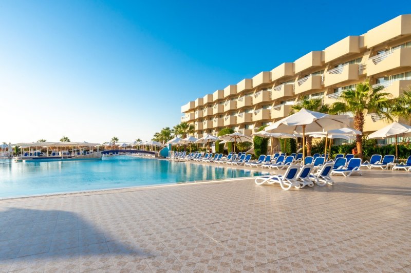 Seven Seas Jolie Bay Hurghada